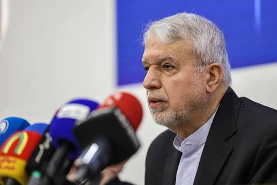 وزیر میراث فرهنگی: درحالی‌که تاریخ این کشور چند هزار ساله است، هنوز نتوانسته‌ایم تصویری جامع، مستند و متناسب با عمق تاریخی و تمدنی ایران ارائه کنیم 🔊📄 
