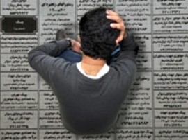 کارنامه ۱۶ ماهه دولت در بازارکار/ تیم روحانی در مهار بیکاری شکست خورد؟