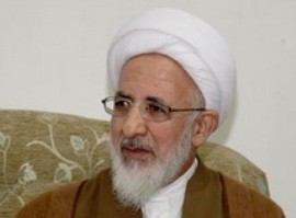 حضرت آیت‎الله عبدالله جوادی آملی : آمریکا و اوباما بر روی جسد ۷۰ میلیون ادعای مدیریت جهان را می‌کنند
