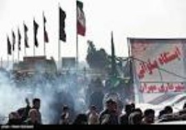تقدیر یکی از نمایندگان از نیروی انتظامی استان ایلام : تردد بیش از دو میلیون زائر حسینی نشان از مهمان نوازی مردم و امنیت استان و مرهون تلاشهای مسؤولان است 