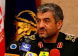 فرمانده کل سپاه پاسداران انقلاب اسلامی : هرگاه لازم باشد دریای عمان، تنگه هرمز و خلیج فارس در تسلط کامل نیروی دریایی سپاه خواهد بود 