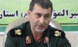 فرمانده سپاه امیرالمومنین(ع) ایلام:کسانی که امروز بزدل و ترسو تلقی می شوند همان کسانی هستند که آمریکا را در تمامی عرصه های مبارزاتی کیش و مات کرده اند/دستاورد یک سال مذاکره را برای مردم تشریح کنید