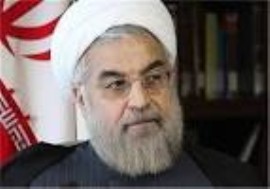 رییس جمهورحسن روحانی : رسانه ملی حاضر نیست خدمات دولت را برای مردم تبیین کند / به موقع قانون اساسی را اجرا می کنم هرکس خواست عصبانی شود/برخی نهادها از قانون اساسی تخلف می کنند