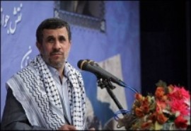 دکتر احمدی نژاد : بیانات بزرگان ما، امام و رهبری ، منعکس کننده عمیق ترین، دقیق ترین ، زیباترین و امید آفرین ترین عبارات در تعریف از بسیج و فرهنگ بسیجی است 
