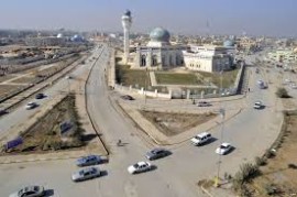 بازگشت بسیج مردمی عراق به میدان  / آغاز عملیات فتح رمادی با رمز لبیک یا رسول‌الله