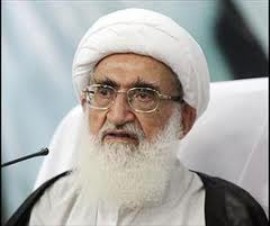 برای ثبت در تاریخ ملت ایران : دولتی که دسترسی به مراکز نظامی را به دشمن وعده می دهد/آیه الله نوری همدانی : این یک ذلت است ؛ ساکت بودن در این شرایط جرم است