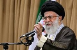 تلاش  دشمن برای نابودی صنعت هسته ای در کنارحفظ تحریم ها / رهبرانقلاب اسلامی: یکی از چالش ها که خطای بسیار بزرگ و اساسی است، این است که تصور شود با فاصله گرفتن از مبانی اعتقادی و اصول نظام اسلامی، همه راهها باز خواهد شد