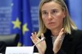 سفرجوانان اروپایی برای پیوستن به داعش چالش بزرگ اتحادیه اروپا/فدریکا موگرینی : اسلام جایگاه طبیعی خود را در جامعه اروپا دارد و دلیل آن هم تاثیر آشکار آن بر سبک زندگی اروپایی است