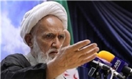 متن نامه آیت الله حائری شیرازی به هاشمی رفسنجانی : بگذارید دولت فعلی شق القمری کند و معجزه ای انجام دهد آنگاه خواهید دید مشک آن است که خود ببوید