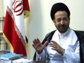 سید حمید روحانی  : هاشمی رفسنجانی از صف مردم جدا شده و خط و مشی وی با خط امام و مردم مغایرت دارد