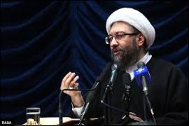 قوه قضایيه با اقتدار کار خود را ادامه می دهد / آیت الله صادق آملی لاریجانی : برخی و فيلم وداع می سازند و مطلبی زیر آن می گذارند که حکم ظالمانه بوده است / احکام قضایی فقط برای ضعفا اجرا نمی شود