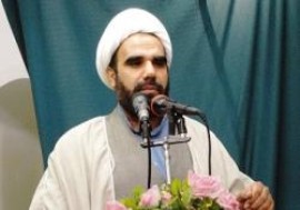 حجت الاسلام لروند امام جمعه شهرستان ایوان : برخی ازاین تذکر که به جای تخریب دولت گذشته ، کار و بیلان کار خودتان را ارائه بدهید ناراحتند 