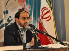اینها بریده اند و خسته شده اند / حسن رحیم پور ازغدی : امام (ره) می گوید آمریکا هیچ غلطی نمی تواند بکند اما برخی می‌گویند ما نمی توانیم هیچ غلطی بکنیم 