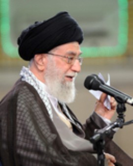 سپاه پاسداران، نعمت بزرگ الهی است / حضرت آیت الله خامنه ای رهبر انقلاب اسلامی : قدرت و نفوذ ما به علت روحیه و عملکرد انقلابی است / نفوذ سیاسی و فرهنگی دشمن، خطر بسیار بالاتری است که همه باید مراقب آن باشند
