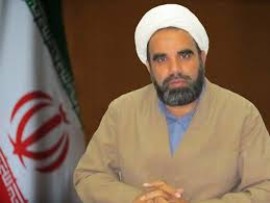 دیدار جمعی از اعضاء شورای مرکزی گفتمان انقلاب اسلامی استان ایلام با امام جمعه ایوان / حجه الاسلام لروند : در هر شرایطی دفاع بی قید وشرط از کلیت نظام اسلامی یک ضرورت است 