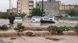 سیل در ایلام و مردم در جدال بین مرگ و زندگی / گزارش دهی غلط به نوبخت ؛ آیاواقعاً نودو پنج درصد مردم ایلام به آب دسترسی داشتند؟ / جناب دولت  تدیبر و امید ؛ مدیریت خوش خیالها درایلام تا به کی ؟؟!!!!