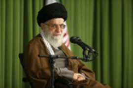 رهبر معظم انقلاب اسلامی: مبارزه با استکبار برخوردار از پشتوانه عمیق عقلانی و تجربی است/ برخی با بزک‌کردن چهره امریکا فرصت خنجر زدن برای او ایجاد می‌کنند/ پیشرفت و قدرت ملت موجب روی آوردن دشمنان به مذاکرات هسته‌ای شد