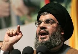 سیدحسن نصرالله : ما فرزندان حسین(ع) هستیم و به آمریکا و اسرائيل و آل سعود می‌گوییم که با دست خودمان کاری نمی‌کنیم که ذلیلانه با ما رفتار کنید
