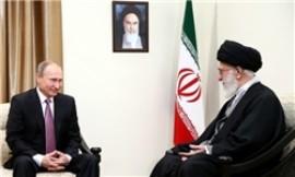 نکاتی که حسین شریعتمداری در خصوص سفر پوتین به تهران نوشت 