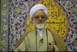 انتقاد شدید امام جمعه ایلام از آمارسازی در دولت روحانی / آیه الله محمدنقی لطفی : شعار خودکفایی گندم تنها ارائه آمار غلط به مردم است / مسکن مهر یکی از خدمات بزرگ دولت های نهم ودهم است