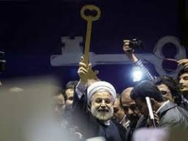 فارس ایلام گزارش داد / عذرخواهی رئیس ستاد روحانی درایلام از مردم : دولت یازدهم با آن همه توپ پر و وعده و وعید دستاوردی که بشود آن را گشایش ملموس در حوزه سیاست داخلی و حتی خارجی دانست ایجاد نکرده است