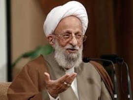 آیت‌الله مصباح یزدی : برجام الگویی برای تضعیف تفکر امام در مقابل آمریکا بود/عده ای از مسئولین سخنان و موضع‌گیری‌های انقلابی ، تند و علنی امام (ره) علیه آمریکا و ابرقدرت‌ها را تندروی می‌دانستند