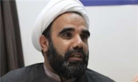 حجت‌الاسلام علی‌محمد لروند : بسیجیان ولایتمدار قادر هستند هر فتنه‌ای را در نطفه خفه کنند