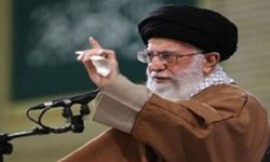 مقام معظم رهبری : ایستادگی و نبرد «ملت با ضد ملت»، «ایران با ضد ایران» و «اسلام با ضد اسلام» همچون چهل سال گذشته ادامه خواهد داشت اما کینه ورزی دشمن نباید موجب شود مسئولان از ضعفها و مشکلات مردم و بویژه طبقات ضعیف غافل شوند