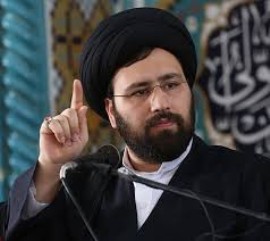 مسبب بسیاری از مشکلات خودمان هستیم / سیدعلی خمینی : جمهوری اسلامی تمام سیاست های کلان نظام سلطه را به هم زده است، معلوم است که اینها نمی ایستند و تماشا نمی کنند
