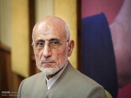 پيام تقديرسیدمصطفی میرسلیم به هوادران : مراتب تبریک خود را به رئیس جمهورى منتخب مردم که توانست اعتماد اکثریت را به خود جلب کند، تقدیم مى کنم