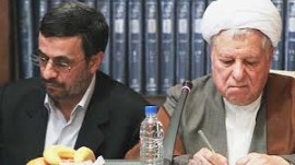 اختلاف در امریکا مثل اختلاف احمدی نژاد و هاشمی است