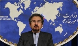 بهرام قاسمی به خالد بن احمد آل خلیفه وزیر خارجه بحرین : حقیرتر و کوچک تر از آنید...