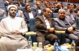 انتقاد استاندار ایلام از عدم حضور کشاورزان در همایش روز جهانی خاک