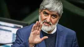 شهید مطهری ارادت و علاقه کورکورانه به امام نداشت / علی مطهری خطاب به کیهان: اصل ولایت فقیه به معنی تعطیل عقل و اطاعت کورکورانه نیست/ طرز فکرشما ، انسان را به یاد تنگ‌نظری و کج‌فهمی خوارج و به یاد جمود اشعری‌گری در میان اهل سنت می اندازد