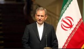 باید بدانیم که مشکل اصلی کجاست/ دکتر اسحاق جهانگیری : اگر به دنبال حفظ ایران و نظام هستیم آنجا که نیاز است باید رویکردها، رفتارها و ساختارها اصلاح شوند 