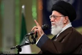 آیت‌الله خامنه‌ای : نباید بخاطر تعصب بجا علیه دشمن، مخالفان نظر خود را به همراهی با دشمنان منتسب کرد