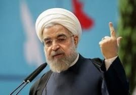 حسن روحانی : واقعیت ها را به مردم نمی گویند؛ تا مشکل پیش می آید، میگویند: مدیریت دولت ، ما بودیم یا شما که این مشکل را بوجود اوردید؟ تصمیم گیر در این کشور یا مجلس است یا دولت یا رهبری . رهبری چندبار گفته اند من با این لوایح مخالفتی ندارم.