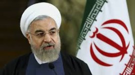 رئیس جمهور حسن روحانی : اگر می‌خواستید عبور کنید، چرا خراب کردید؟ اگر می‌خواستید همدیگر را ببینیم چرا پل را خراب کردید؟ اگر راست می‌گویید بیایید پل را دو مرتبه درست کنید. پل را که درست کردید خود به خود و به طور طبیعی رفت و آمد درست می شود