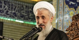 خطیب موقت نمازجمعه تهران : ما در داخل آمریکا چالش ایجاد کردیم، ما انگلیس را در مسائل سیاسی و اجتماعی به زانو درآوردیم ،‌ما اول سخن را در عالم می‌گوییم