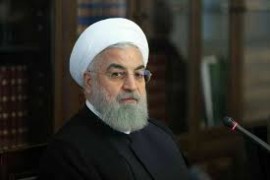 ادامه تلاش دولت برای شکستن تحریم ها / رئیس جمهور روحانی : در این زمینه بحث مفصلی با ژاپنی ها داشتیم، بنا شد رایزنی ها را در این زمینه ادامه دهیم