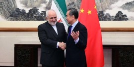 ایران با جدیت از برجام محافظت می‌کند / محمد جواد ظریف وزیر امور خارجه ایران : ایران به حفظ ارتباطات نزدیک با چین تمایل دارد و به چندجانبه‌گرایی پایبند است