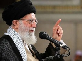 انقلابی گری خط قرمز قطعی سردار سلیمانی/ مقام معظم رهبری : امروز در مقابل شهید سلیمانی تعظیم می‌کنم ، وحدتی که در زیر تابوت آن شهید حاصل شد، باید محفوظ بماند