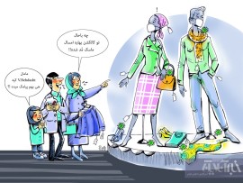 پیشگیری از کرونا