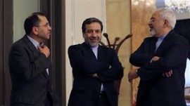 ایران در برجام می ماند /  تحلیلگران سیاسی : انتخاب تخت روانچی که به پیشنهاد آقای ظریف بوده است، می‌تواند نفوذ وزیر امورخارجه ایران در کشور را که در هفته‌های اخیر قدری کم شده بود، به جای خود بازگرداند 