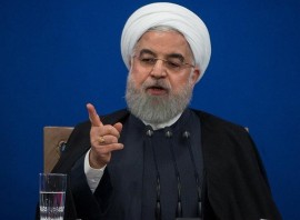 رئیس‌جمهور  : قصد دولت، اعلام تصمیم جدی نظام در مبارزه با پولشویی و جرائم سازمان یافته و تامین مالی تروریسم بود/ آنها که بهانه به دست آمریکا داده‌اند، پاسخگوی موضع‌گیری غیرکارشناسانه خود باشند