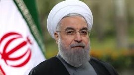رئیس جمهور ایران : اگر سرزمین ما بمباران شود صدای ذلت و تسلیم از ایران و ملت بلند نخواهد شد