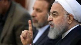 برای اسلام، نیازی به بگیر و ببند نیست/ رئیس جمهور دکتر روحانی : دست از تحریم بردارید، فی الفور مذاکره می کنیم