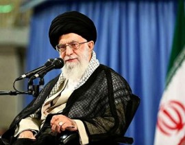 رهبر انقلاب: شجاع‌ترین چهره‌ى تاریخ اسلام، خود را و نام خود را ، فداى مصلحت واقعى کرد و تن به صلح داد