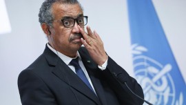 دبیرکل سازمان جهانی بهداشت: پایان کرونادر شش ماهه اول سال ۲۰۲۲ میلادی