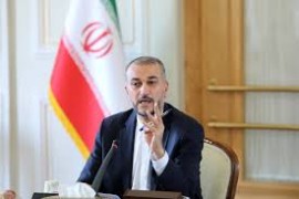 رئیس دستگاه دیپلماسی کشور: علی رغم مکث در بخش وین مذاکرات کمتر هفته‌ای است که یک یا دو پیام بین ما و آمریکا برای رفع ابهامات رد و بدل نشود